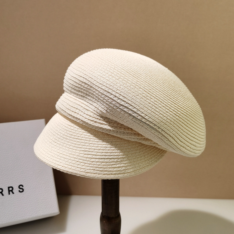 Newsboy Cap Ivy - قبعة نسائية صيفية جديدة لعام 2023