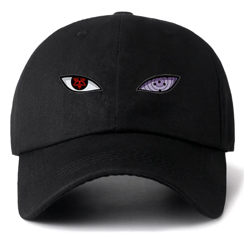 Dad Hat Cotton - قبعة سناب باك عالية الجودة بتصميم