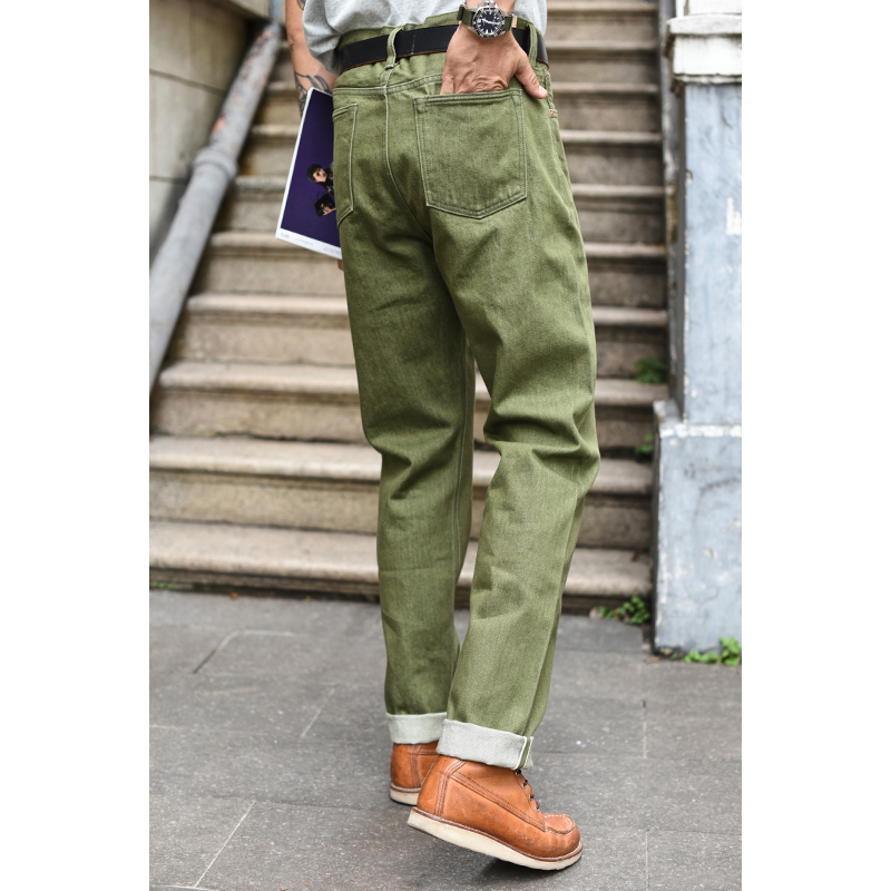 Levis Jeans 501 - جينز رجالي من سوسزهان، جينز دينيم