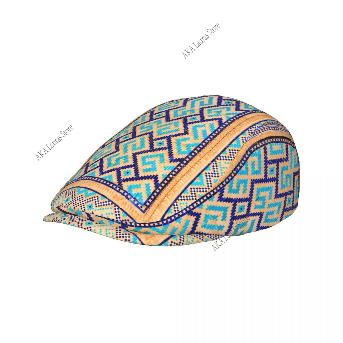 Newsboy Cap Ivy - قبعة نيوسبوي، قبعة بيكي مثمنة الشكل،