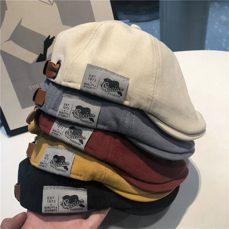 Newsboy Cap Ivy - القطن بيكي بليندرز قبعات للرجال القبعات