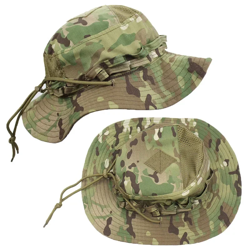 Boonie Hat Tactical - 2.0 التكتيكية Boonie قبعة الصيف شبكة