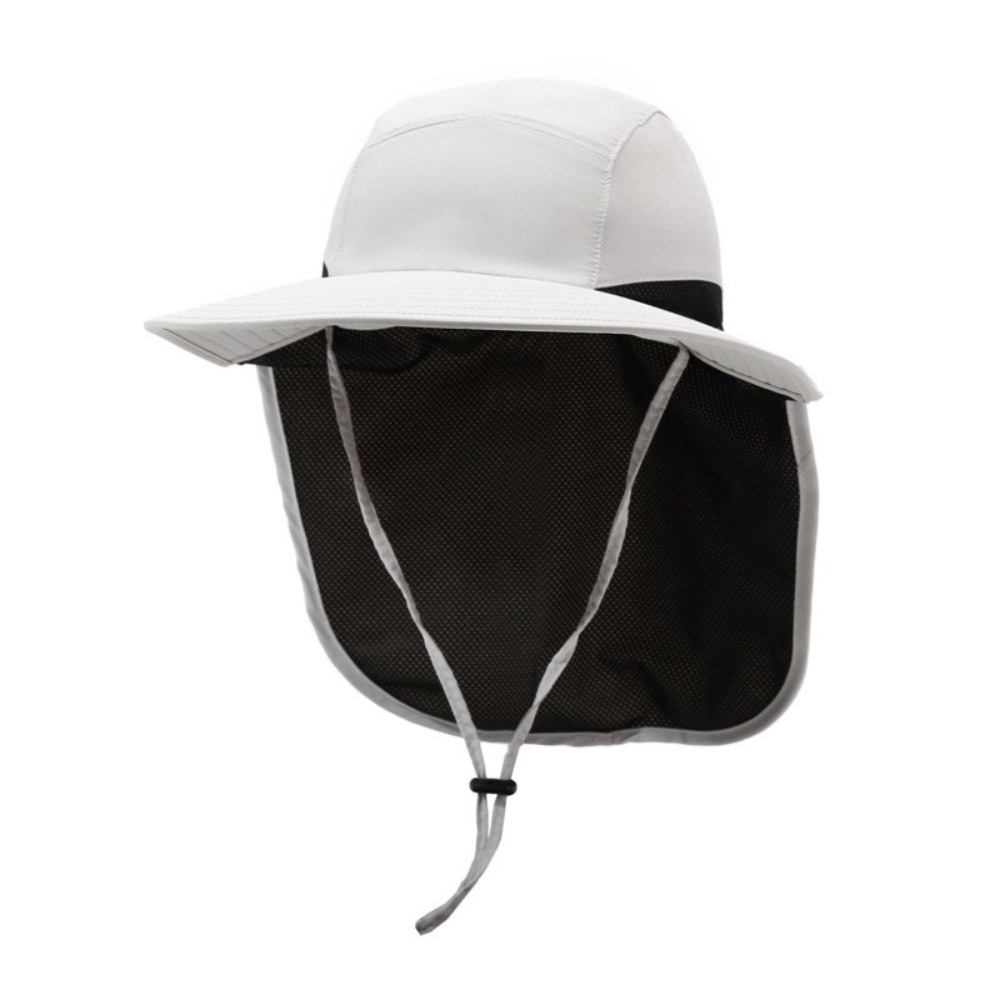 Bucket Hat Cotton - قبعة شمسية عصرية واسعة الحواف للأنشطة