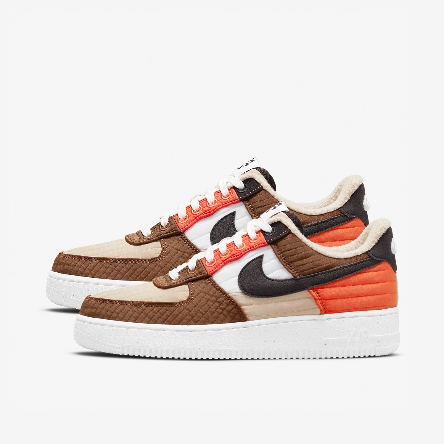 Nike Shoes Air Force 1 - حذاء كاجوال نسائي من Nike Air