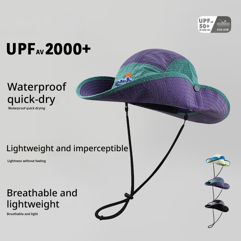 Corduroy Cap 5 Panel - قبعة دلو سريعة الجفاف بخمسة ألواح