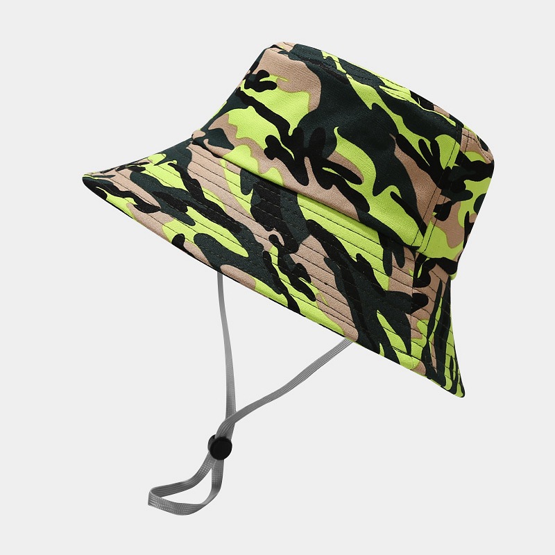 قبعة كامو واسعة الحواف للحماية - مراجعة Boonie Hat Tactical وسعره