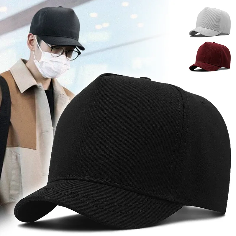 قبعات بيسبول قابلة للتعديل كبي - مراجعة Dad Hat Cotton وسعره