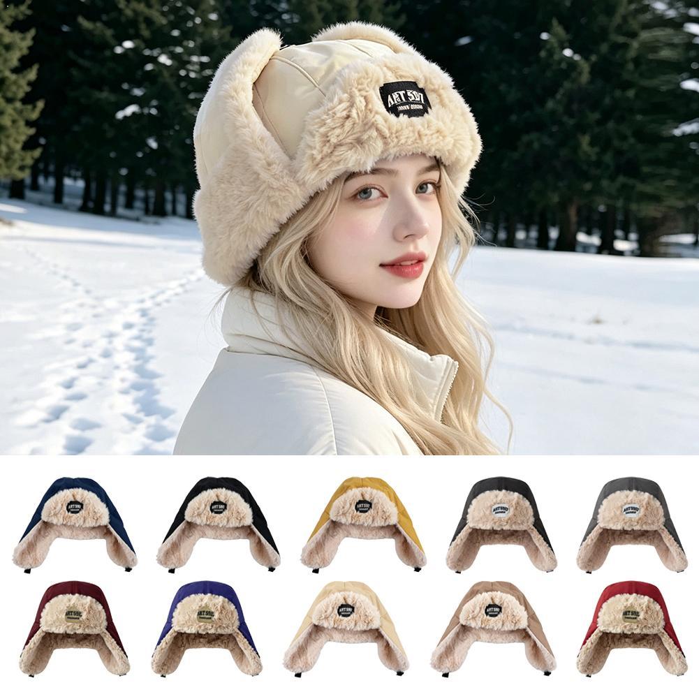 قبعة ترابر شتوية مبطنة بالفرو  - مراجعة Winter Trapper Hat وسعره