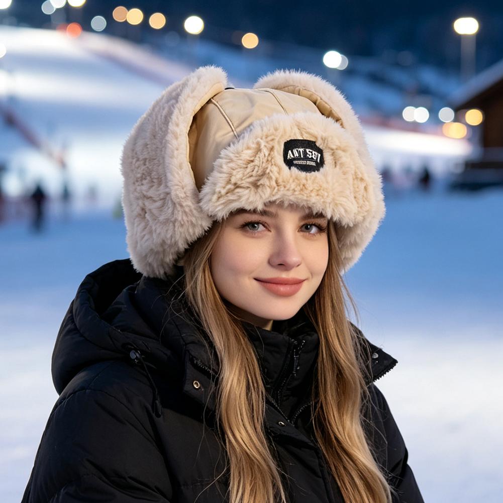 قبعة ترابر شتوية مبطنة بالفرو  - مراجعة Winter Trapper Hat وسعره