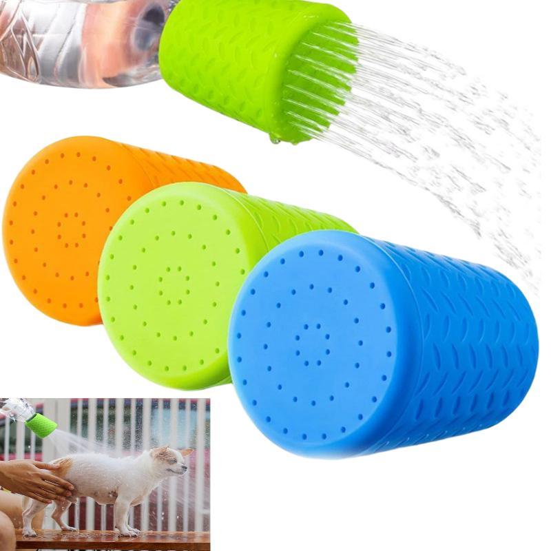 عرض ساخن - رأس دش محمول من الس - مراجعة Swim Hat Silicone وسعره