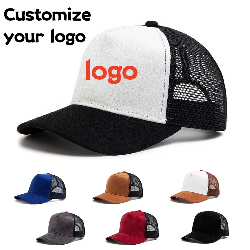 قبعة بيسبول شبكية صيفية جديدة  - مراجعة Trucker Cap Mesh وسعره