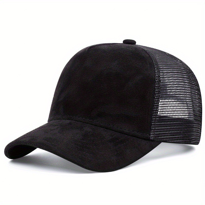 قبعة بيسبول شبكية صيفية جديدة  - مراجعة Trucker Cap Mesh وسعره