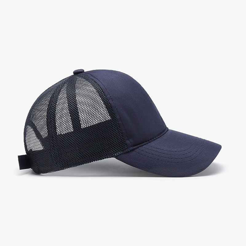 قبعة صيفية للجنسين، قبعة بيسبو - مراجعة Trucker Cap Mesh وسعره
