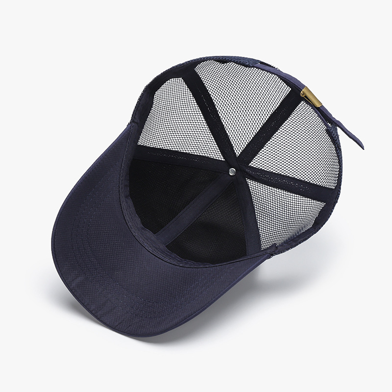 قبعة صيفية للجنسين، قبعة بيسبو - مراجعة Trucker Cap Mesh وسعره
