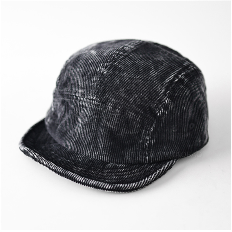 الرجعية القديمة سروال قصير 5-ل - مراجعة Corduroy Cap 5 Panel وسعره