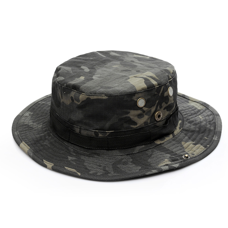 أعلى جودة رشاقته التمويه Booni - مراجعة Boonie Hat Tactical وسعره