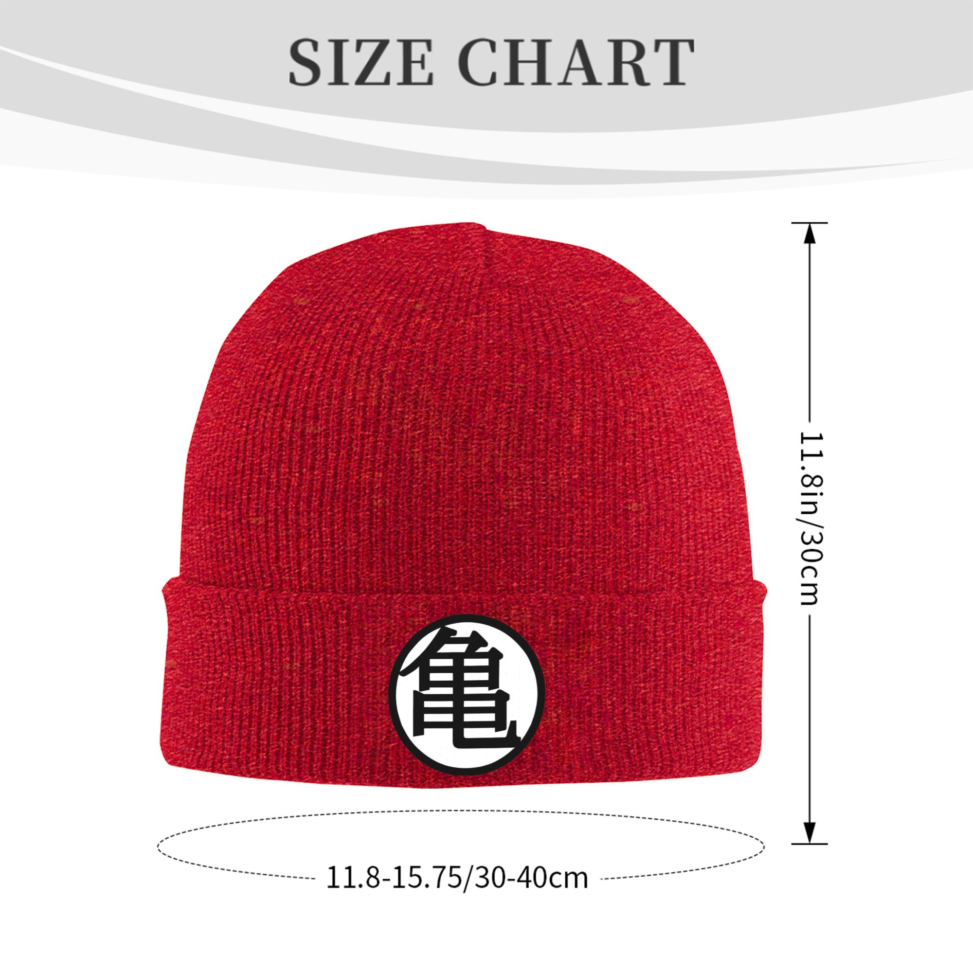 قبعة d-Dragon-Ball-l DragonBal - مراجعة Beanie Cuffed Knit وسعره