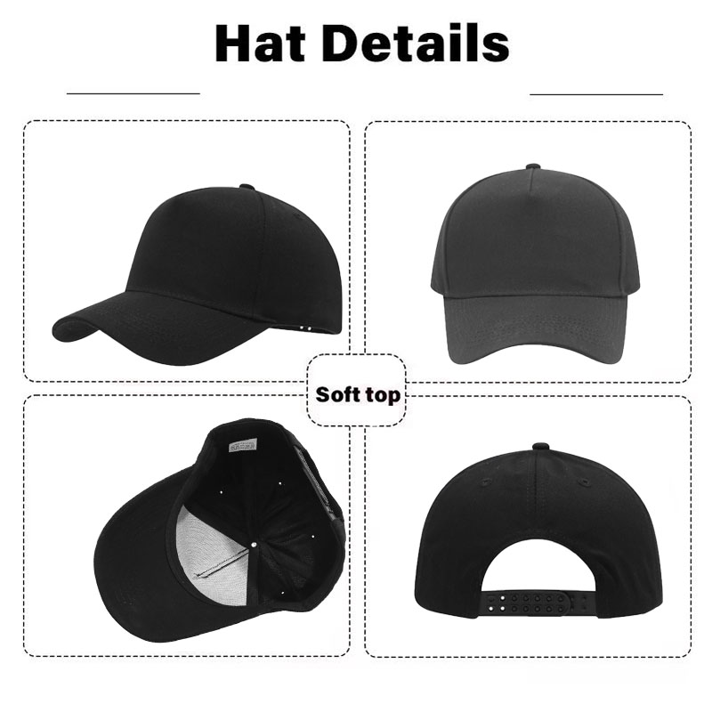 قبعة بيسبول نسائية ورجالية، بخ - مراجعة Dad Hat Cotton وسعره