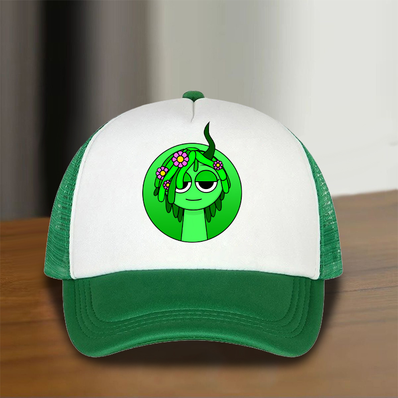 Sprunki الصيف شبكة قبعة بيسبول - مراجعة Trucker Cap Mesh وسعره