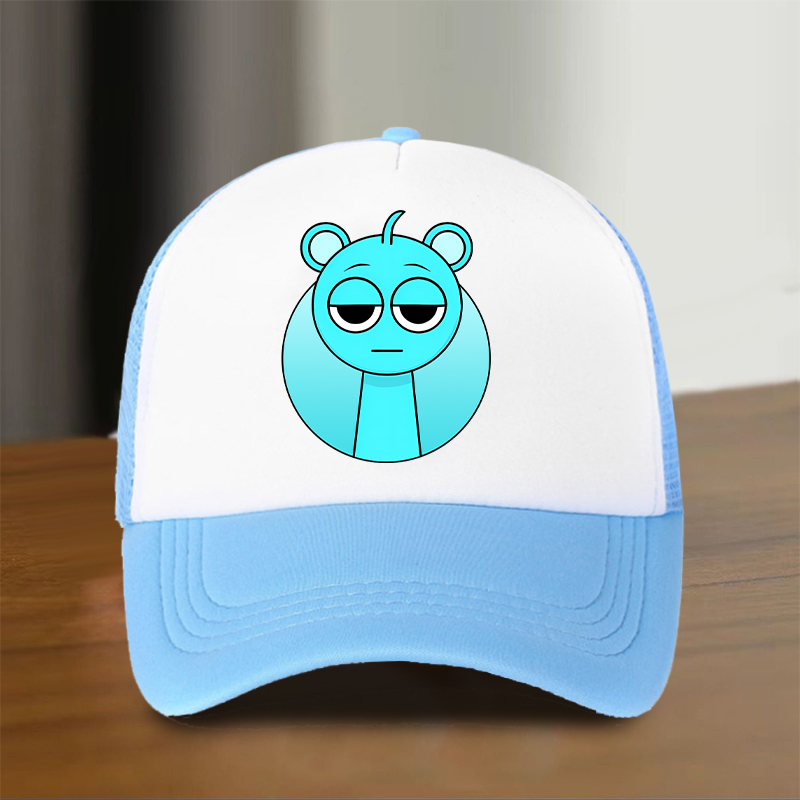 Sprunki الصيف شبكة قبعة بيسبول - مراجعة Trucker Cap Mesh وسعره