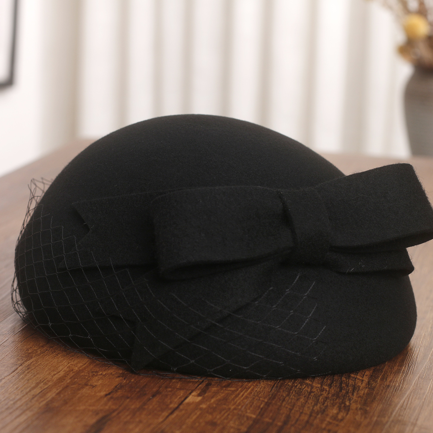 قبعات بيريه صوفية فرنسية أنيقة - مراجعة Beret French Wool وسعره