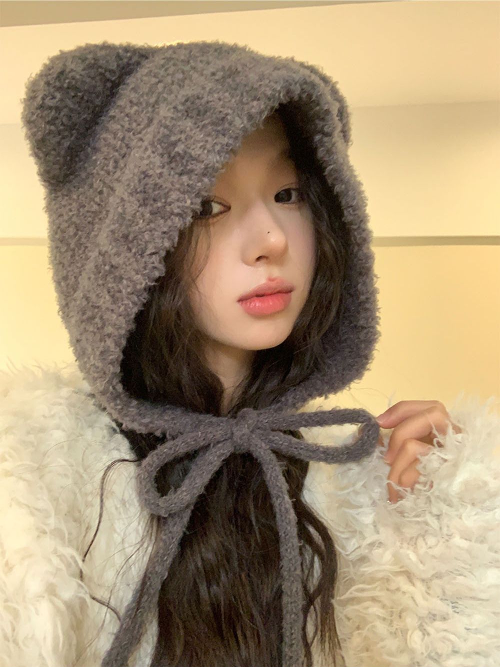 جديد لامبهير الشتاء Harajuku y - مراجعة Winter Trapper Hat وسعره