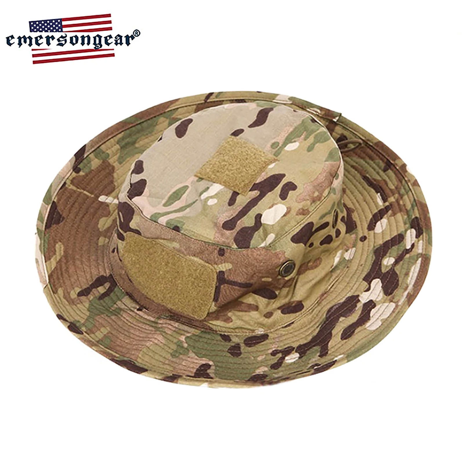 قبعة تكتيكية للرجال من Emerson - مراجعة Boonie Hat Tactical وسعره
