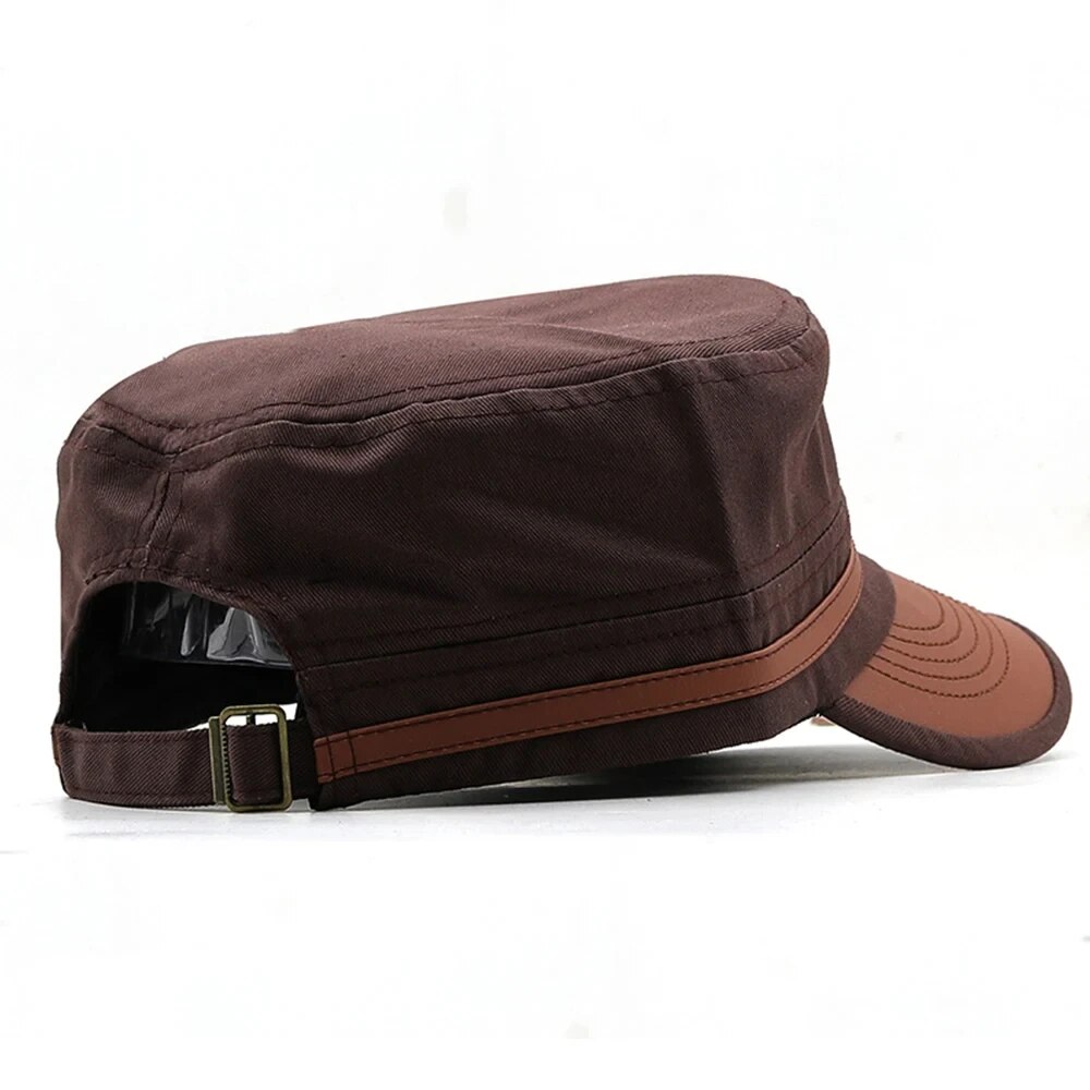 عادية كاديت قبعة رجل قبعات مسط - مراجعة Dad Hat Cotton وسعره