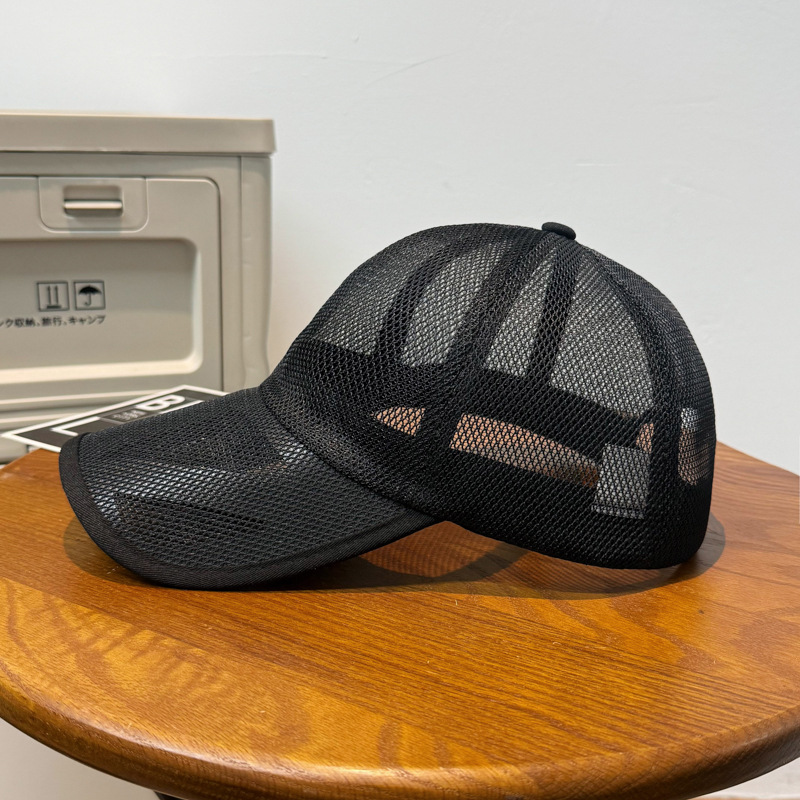 قبعة بيسبول صيفية ذات حافة مجو - مراجعة Baseball Cap Structured وسعره