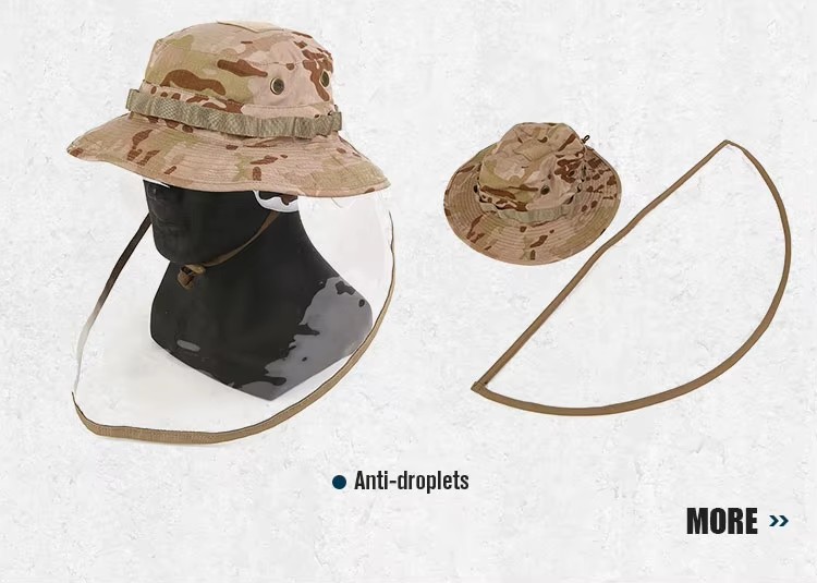 قبعة تكتيكية EM8740 من Emerson - مراجعة Boonie Hat Tactical وسعره