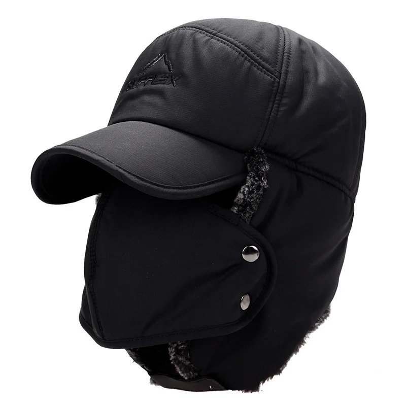 قبعة شتوية دافئة مقاومة للرياح - مراجعة Winter Trapper Hat وسعره
