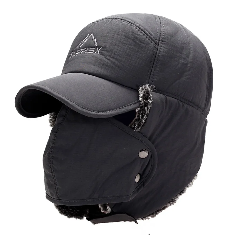 قبعة شتوية دافئة مقاومة للرياح - مراجعة Winter Trapper Hat وسعره