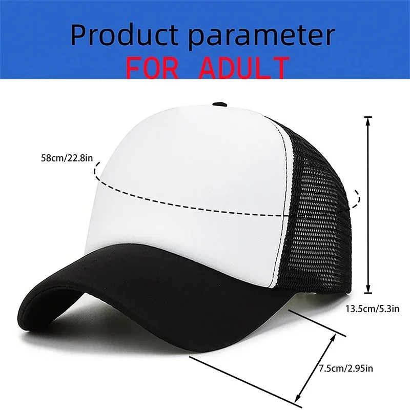 قبعة بيسبول توتورو نسائية، بطب - مراجعة Trucker Cap Mesh وسعره
