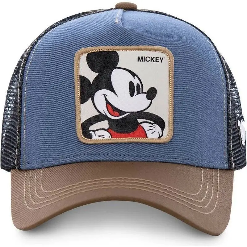 قبعة بيسبول كاواي ميكي تروكر ش - مراجعة Trucker Cap Mesh وسعره