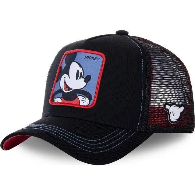 قبعة بيسبول كاواي ميكي تروكر ش - مراجعة Trucker Cap Mesh وسعره
