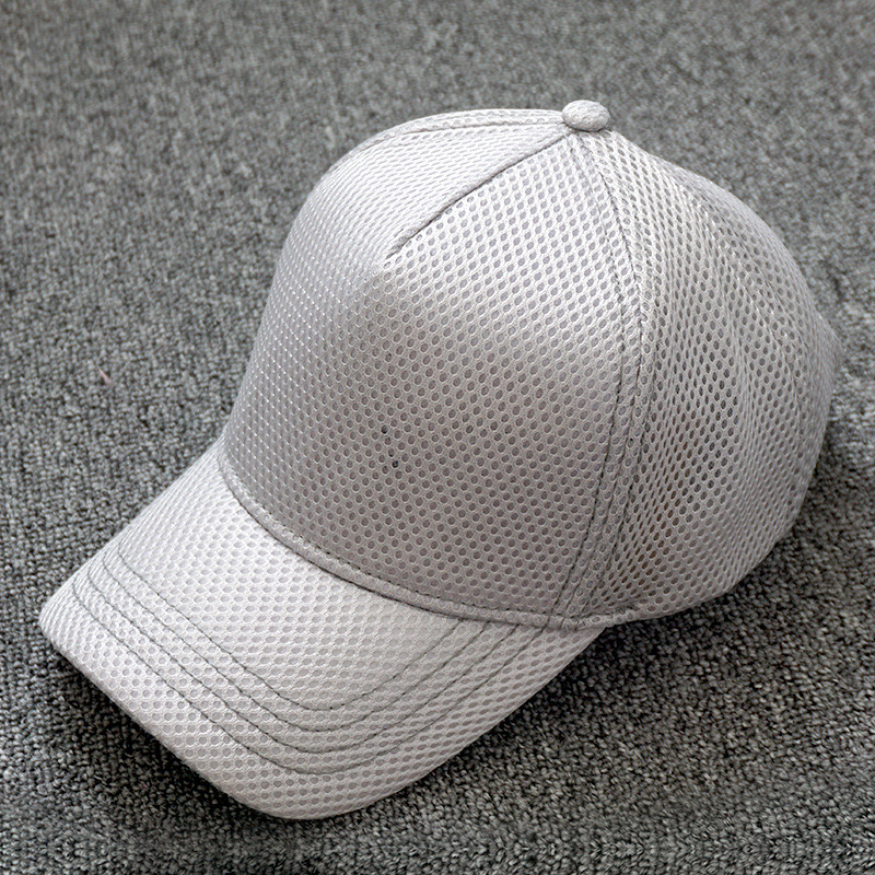 الربيع الصيف شبكة قبعة بيسبول  - مراجعة Trucker Cap Mesh وسعره