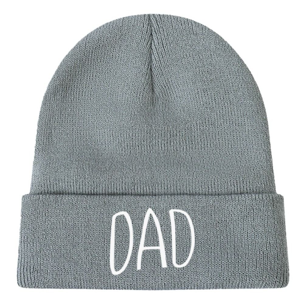 قبعة صوفية محبوكة مطاطية بحافة - مراجعة Beanie Cuffed Knit وسعره