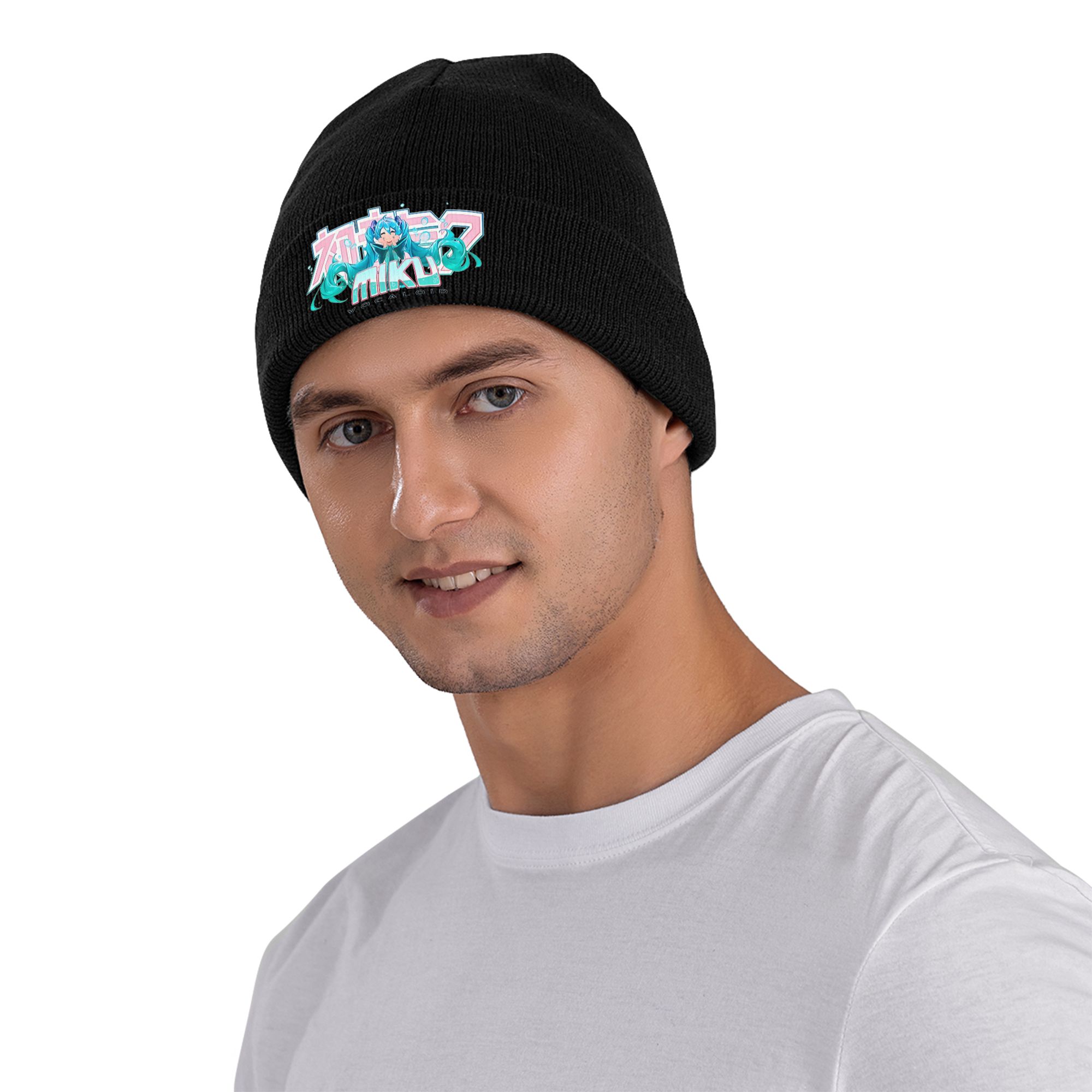 قبعة هاتسوني ميكو محبوكة بحواف - مراجعة Beanie Cuffed Knit وسعره