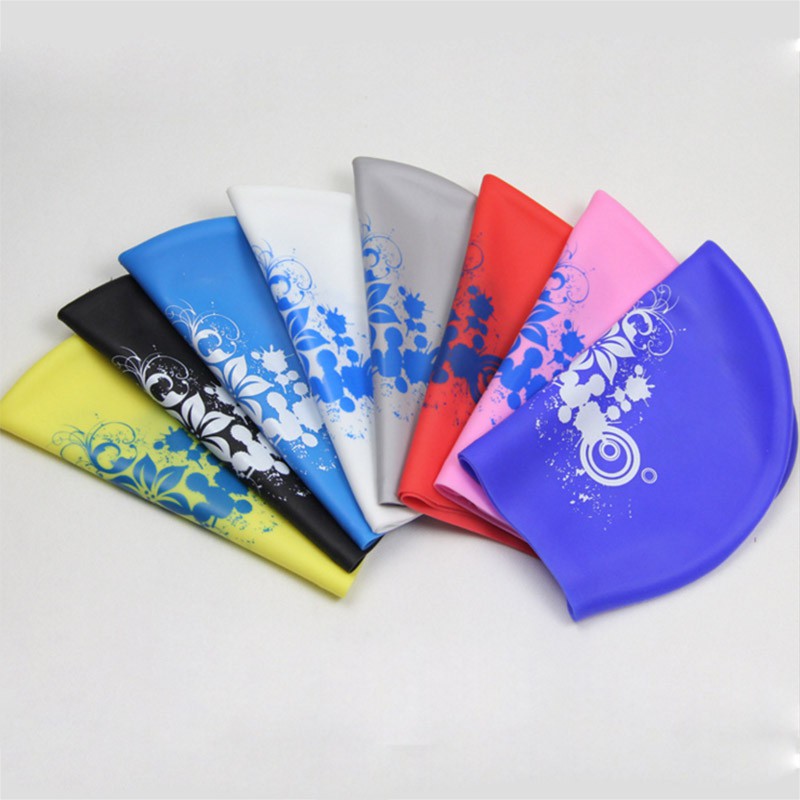 قبعة سباحة من السيليكون للشعر  - مراجعة Swim Hat Silicone وسعره