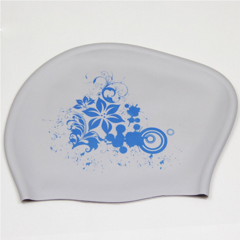 قبعة سباحة من السيليكون للشعر  - مراجعة Swim Hat Silicone وسعره