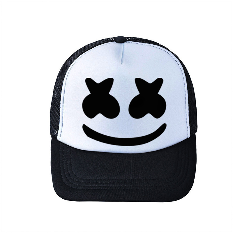 DJ الهيب البوب قبعة الخطمي تأث - مراجعة Trucker Cap Mesh وسعره