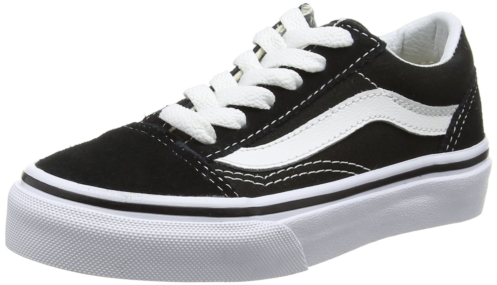 حذاء فانز أولد سكول للأطفال لل - مراجعة Vans Shoes Old Skool وسعره
