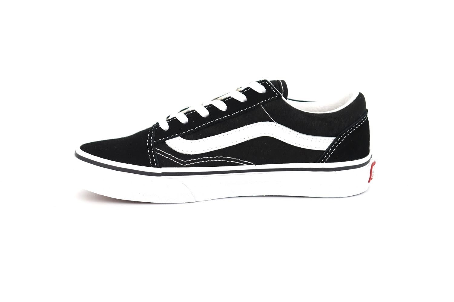 حذاء فانز أولد سكول للأطفال لل - مراجعة Vans Shoes Old Skool وسعره