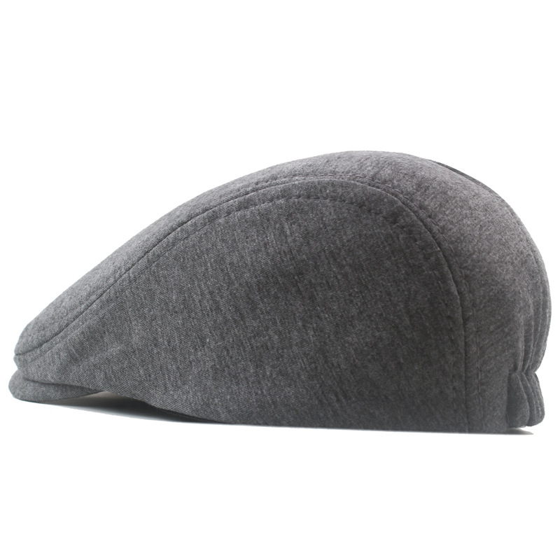 قبعة مسطحة للرجال Ivy Gatsby N - مراجعة Newsboy Cap Ivy وسعره