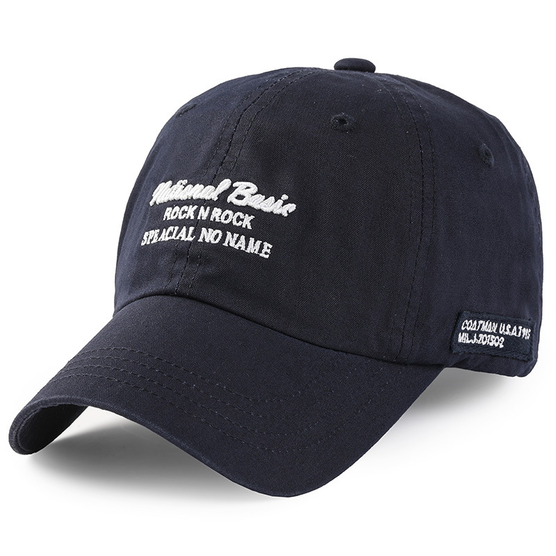 قبعة بيسبول 100% قطن لينة تناس - مراجعة Dad Hat Cotton وسعره