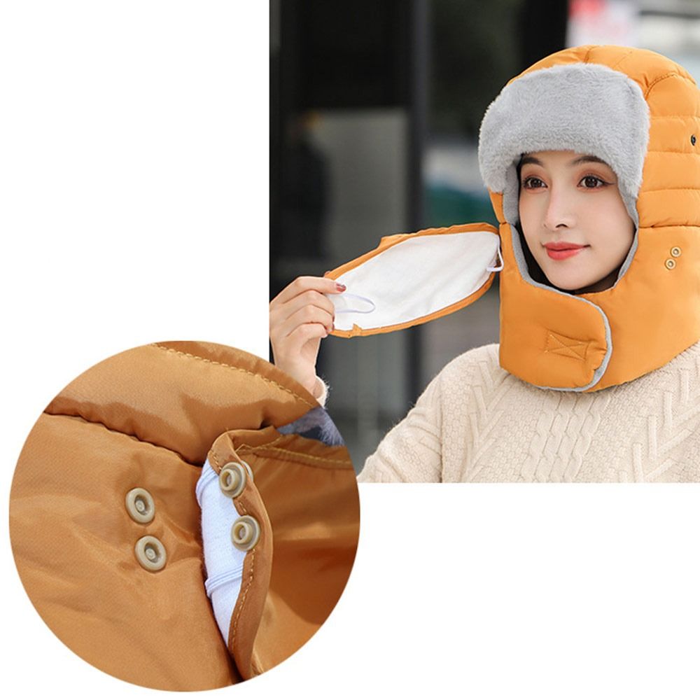 حماية من البرد مع نظارات مضادة - مراجعة Winter Trapper Hat وسعره