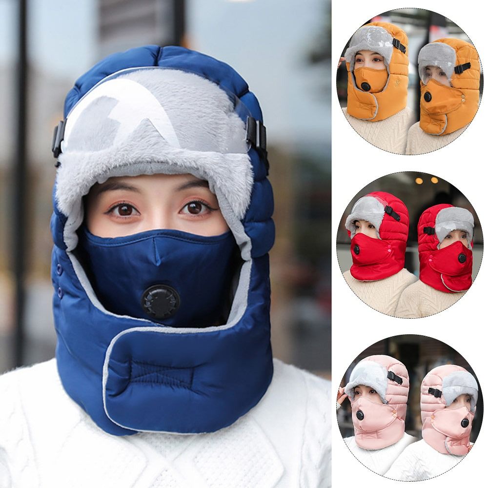 حماية من البرد مع نظارات مضادة - مراجعة Winter Trapper Hat وسعره