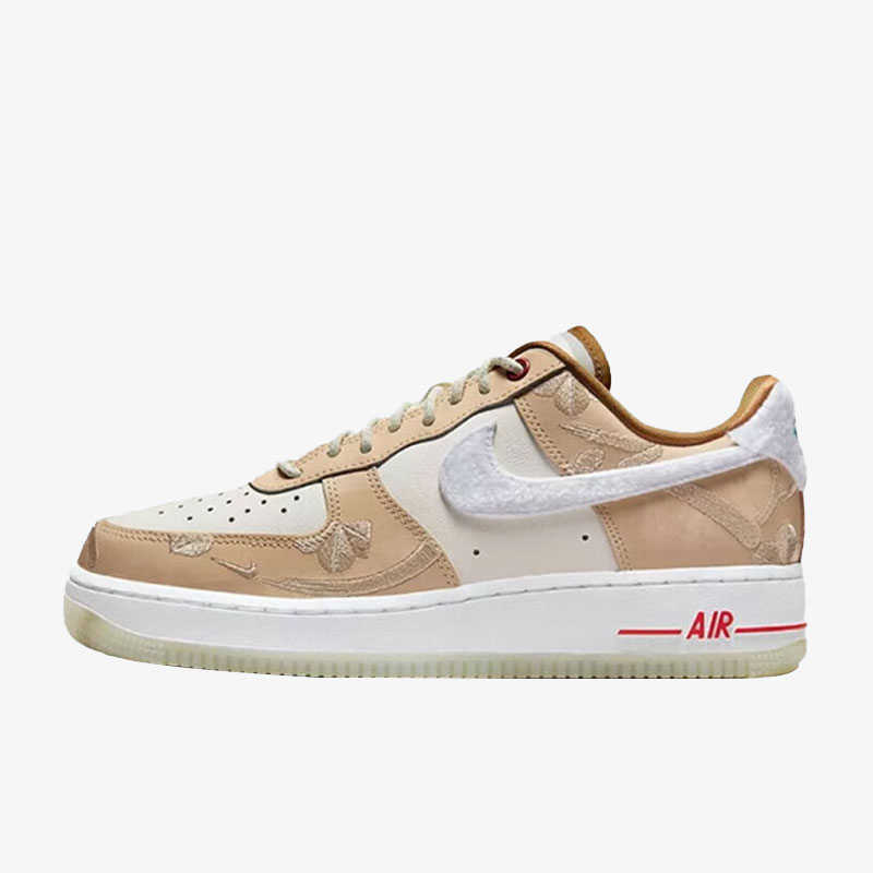 حذاء تزلج رياضي نسائي من Nike  - مراجعة Nike Shoes Air Force 1 وسعره