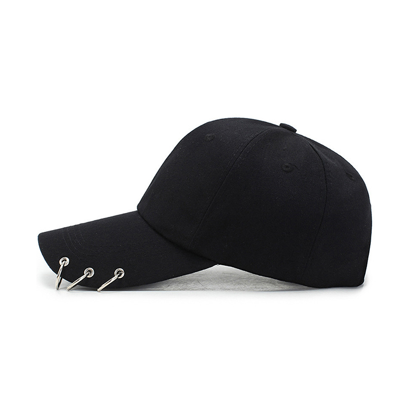 قبعات Snapback للجنسين مع دائر - مراجعة Dad Hat Cotton وسعره