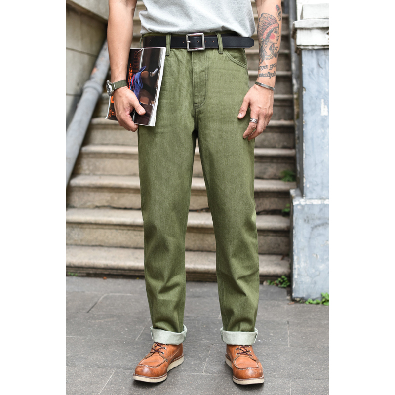 جينز رجالي من سوسزهان، جينز دي - مراجعة Levis Jeans 501 وسعره